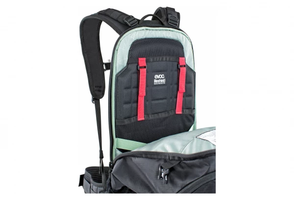 Sac à Dos Evoc FR Trail E-Ride 20L Loam Carbon 6 Sac à Dos Evoc FR Trail E-Ride 20L Loam Carbon – Image 5