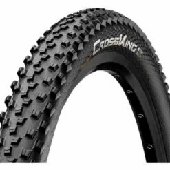 Pneu VTT Continental Cross King 24'' Tubetype Rigide E-Bike E25