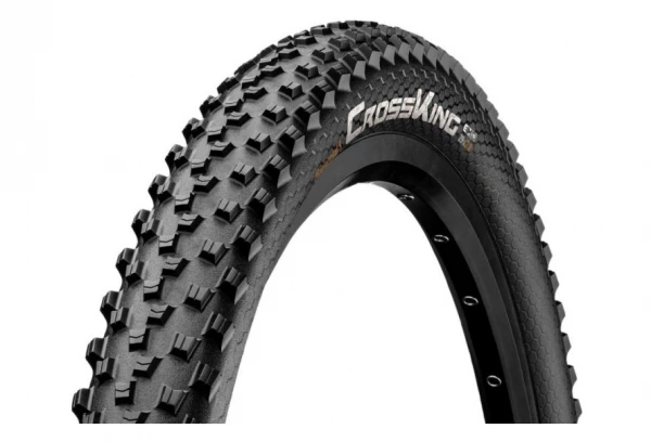 Pneu VTT Continental Cross King 24'' Tubetype Rigide E-Bike E25 3 Pneu VTT Continental Cross King 24'' Tubetype Rigide E-Bike E25