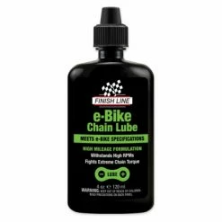 Lubrifiant Finish Line E-Bike Chain Lube 120ml
