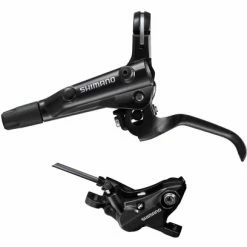 Frein Complet Arrière Shimano MT520 1700mm BH90