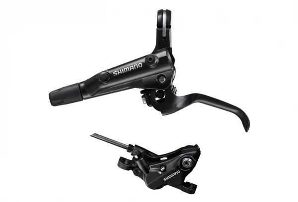 Frein Complet Arrière Shimano MT520 1700mm BH90 3 Frein Complet Arrière Shimano MT520 1700mm BH90