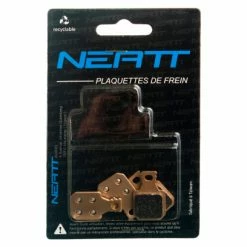 Paire De Plaquettes Neatt Pour Magura (4 Pistons) MT5 / MT7 / MT Trail / MT Trail Sport -Tout le Vélo Électrique Soldes unnamed file 1041