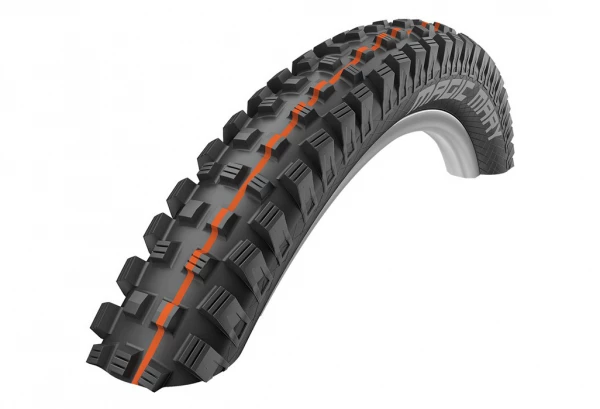 Pneu VTT Schwalbe Magic Mary 26 Tubeless Ready Souple SnakeSkin Addix Soft E-Bike E-25 3 Pneu VTT Schwalbe Magic Mary 26 Tubeless Ready Souple SnakeSkin Addix Soft E-Bike E-25