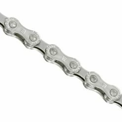 Chaine Sunrace E-Bike CN10E Shimano/Sram 10V 138 Maillons Argent