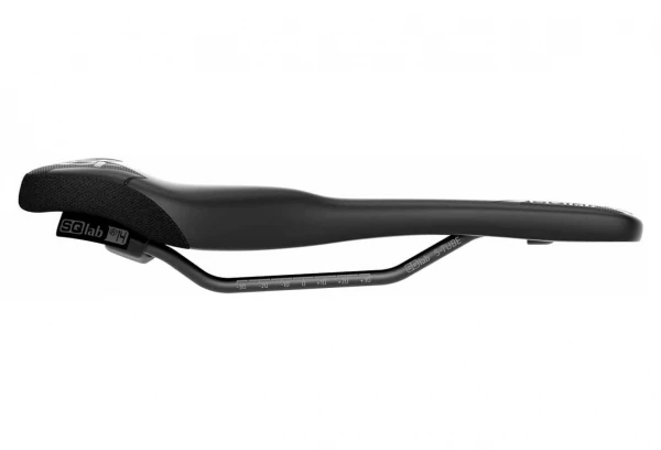Selle SQlab 6OX Ergowave Active 2.1 Noir 6 Selle SQlab 6OX Ergowave Active 2.1 Noir – Image 4