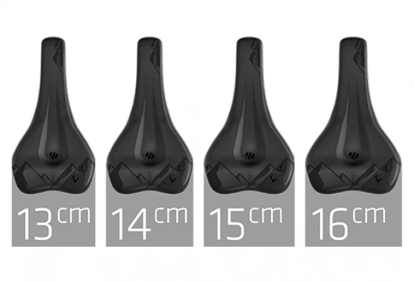 Selle SQlab 6OX Ergowave Active 2.1 Noir 8 Selle SQlab 6OX Ergowave Active 2.1 Noir – Image 6