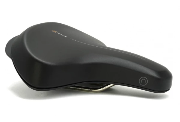 Selle Selle Royal On Relaxed 90° Noir 4 Selle Selle Royal On Relaxed 90° Noir – Image 2