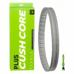Mousse Anti-Pincement CushCore Plus (l'unité) Avec Valve Tubeless