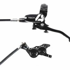 Frein Avant Hope TECH4 V4 Noir Durite Standard