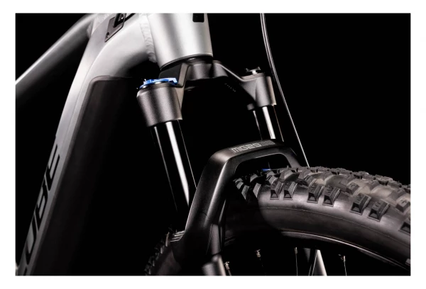 VTT Électrique Semi-Rigide Cube Reaction Hybrid Pro 500 Shimano Deore 11V 500 Wh 29'' Gris Flash 2022 8 VTT Électrique Semi-Rigide Cube Reaction Hybrid Pro 500 Shimano Deore 11V 500 Wh 29'' Gris Flash 2022 – Image 6