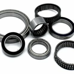 Kit Roulements + Joints Toriques Black Bearing Pour Moteur Brose