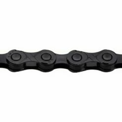 Chaîne KMC DLC VAE 126 Maillons 12V Noir