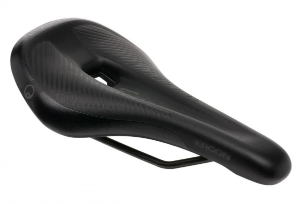 Selle Ergon SM-E Sport Noir 4 Selle Ergon SM-E Sport Noir – Image 2