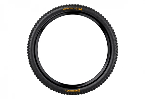 Pneu VTT Continental Kryptotal Re 27.5'' Tubeless Ready Souple Enduro Casing Soft Compound E-Bike E25 4 Pneu VTT Continental Kryptotal Re 27.5'' Tubeless Ready Souple Enduro Casing Soft Compound E-Bike E25 – Image 2