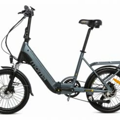 Moma Bikes Vélo Electrique De Ville Pliant, E20Pro, Aluminium, SHIMANO 7V, Bat. Ion Lithium 48V 13Ah -Tout le Vélo Électrique Soldes unnamed file 114