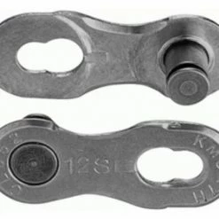 Attache Rapide KMC MissingLink 12 EPT E-Bike Argent