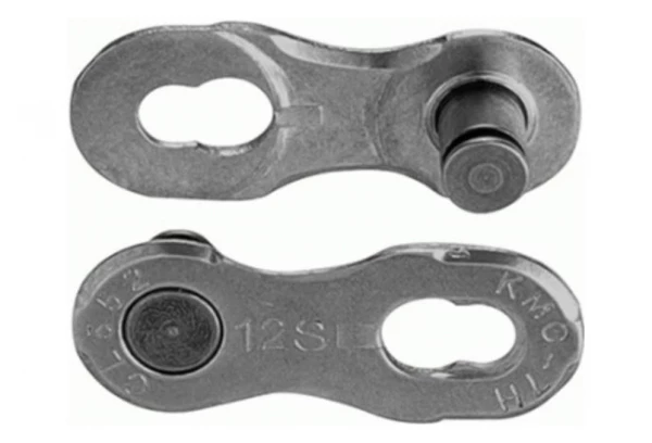 Attache Rapide KMC MissingLink 12 EPT E-Bike Argent 3 Attache Rapide KMC MissingLink 12 EPT E-Bike Argent