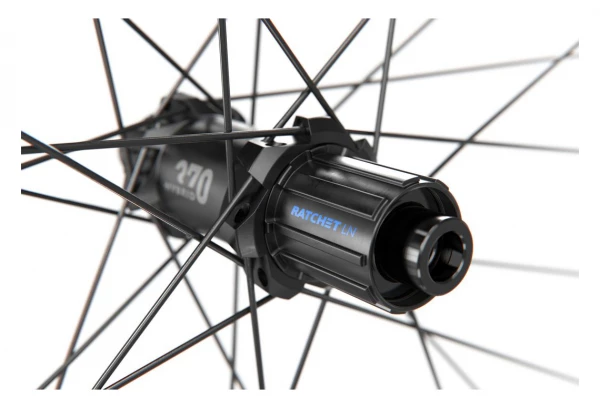 Roue Arrière DT Swiss HU 1900 Spline 29'' 25 Mm | QR 9x135 Mm | Center Lock | 2022 7 Roue Arrière DT Swiss HU 1900 Spline 29'' 25 Mm | QR 9x135 Mm | Center Lock | 2022 – Image 5