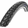 SCHWALBE Pneu City MARATHON MONDIAL Noir