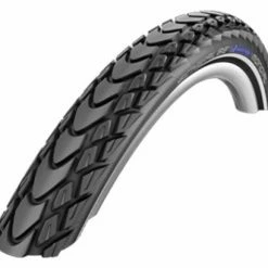 SCHWALBE Pneu City MARATHON MONDIAL Noir