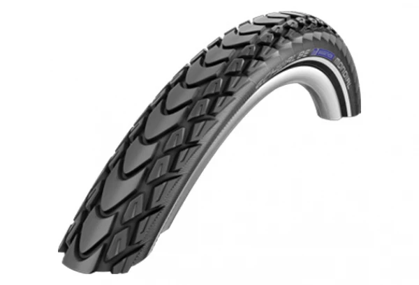 SCHWALBE Pneu City MARATHON MONDIAL Noir 3 SCHWALBE Pneu City MARATHON MONDIAL Noir
