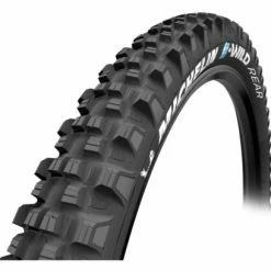 Pneu Michelin E-Wild Arrière Gum-X Compétition Line 27.5'' Plus Tubeless Ready Souple
