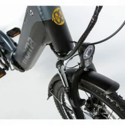 Moma Bikes Vélo Electrique De Ville Pliant, E20Pro, Aluminium, SHIMANO 7V, Bat. Ion Lithium 48V 13Ah -Tout le Vélo Électrique Soldes unnamed file 118