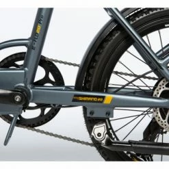 Moma Bikes Vélo Electrique De Ville Pliant, E20Pro, Aluminium, SHIMANO 7V, Bat. Ion Lithium 48V 13Ah -Tout le Vélo Électrique Soldes unnamed file 119