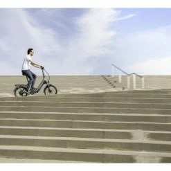 Moma Bikes Vélo Electrique De Ville Pliant, E20Pro, Aluminium, SHIMANO 7V, Bat. Ion Lithium 48V 13Ah -Tout le Vélo Électrique Soldes unnamed file 120