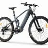 Moma Bikes VTT Electrique Tout Suspendu Moma E-MTB 29'' Shimano Altus 8V Gris 2 Moma Bikes VTT Electrique Tout Suspendu Moma E-MTB 29'' Shimano Altus 8V Gris -Tout le Vélo Électrique Soldes unnamed file 121
