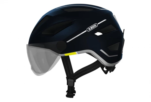 Casque Abus Pedelec 2.0 ACE Bleu Midnight 2 Casque Abus Pedelec 2.0 ACE Bleu Midnight
