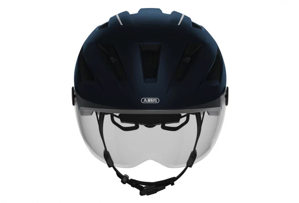 Casque Abus Pedelec 2.0 ACE Bleu Midnight 3 Casque Abus Pedelec 2.0 ACE Bleu Midnight – Image 2