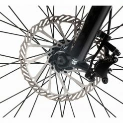 Moma Bikes VTT Electrique Tout Suspendu Moma E-MTB 29'' Shimano Altus 8V Gris 17 Moma Bikes VTT Electrique Tout Suspendu Moma E-MTB 29'' Shimano Altus 8V Gris -Tout le Vélo Électrique Soldes unnamed file 125