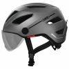 Casque Abus Pedelec 2.0 ACE Argent