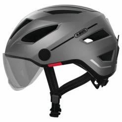 Casque Abus Pedelec 2.0 ACE Argent