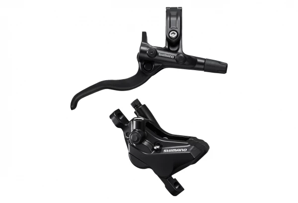 Frein à Disque Arrière Shimano BL-M4100/BR-MT420 (Sans Disque) 3 Frein à Disque Arrière Shimano BL-M4100/BR-MT420 (Sans Disque)