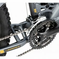 Moma Bikes VTT Electrique Tout Suspendu Moma E-MTB 29'' Shimano Altus 8V Gris 18 Moma Bikes VTT Electrique Tout Suspendu Moma E-MTB 29'' Shimano Altus 8V Gris -Tout le Vélo Électrique Soldes unnamed file 126