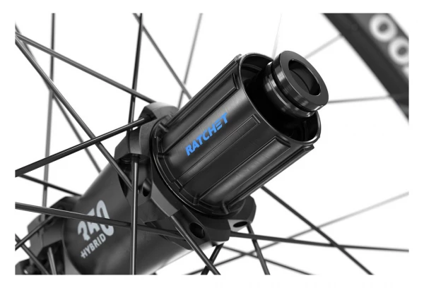 Roue Arrière DT Swiss HX 1700 Spline 27.5'' 30 Mm | Boost 12x148 Mm | 6 Trous | 2022 5 Roue Arrière DT Swiss HX 1700 Spline 27.5'' 30 Mm | Boost 12x148 Mm | 6 Trous | 2022 – Image 3