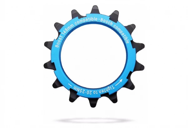 Pignon VAE BBB E-bike Sprocke Bleu 3 Pignon VAE BBB E-bike Sprocke Bleu