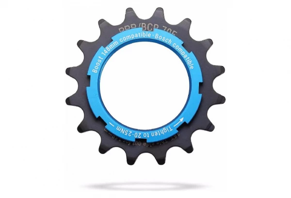 Pignon VAE BBB E-bike Sprocke Bleu 5 Pignon VAE BBB E-bike Sprocke Bleu – Image 3