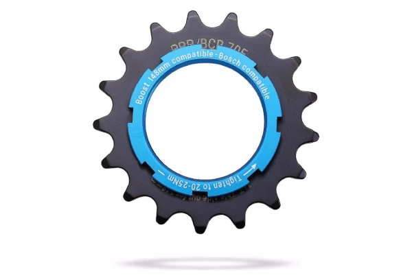 Pignon VAE BBB E-bike Sprocke Bleu 6 Pignon VAE BBB E-bike Sprocke Bleu – Image 4