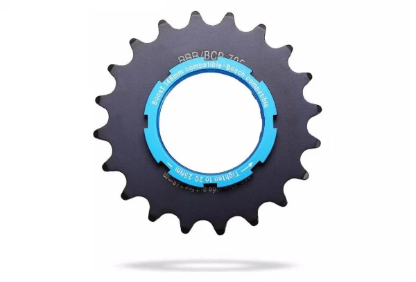 Pignon VAE BBB E-bike Sprocke Bleu 9 Pignon VAE BBB E-bike Sprocke Bleu – Image 7