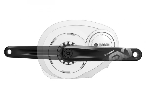 Plateau Narrow Wide SRAM EX1 X-Sync Bosch 6 Plateau Narrow Wide SRAM EX1 X-Sync Bosch – Image 4