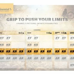 Pneu VTT Continental Kryptotal Re 29'' Tubeless Ready Souple Downhill Casing SuperSoft Compound E-Bike E25 11 Pneu VTT Continental Kryptotal Re 29'' Tubeless Ready Souple Downhill Casing SuperSoft Compound E-Bike E25 -Tout le Vélo Électrique Soldes unnamed file 1329