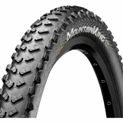 Pneu VTT Continental Mountain King 26'' Tubetype Rigide PureGrip Compound E-Bike E25