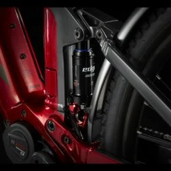 VTC Électrique Tout-Suspendu Trek Powerfly FS 4 EQ Shimano Deore 10V 625 Wh 29'' Rouge Crimson 2022 -Tout le Vélo Électrique Soldes unnamed file 135