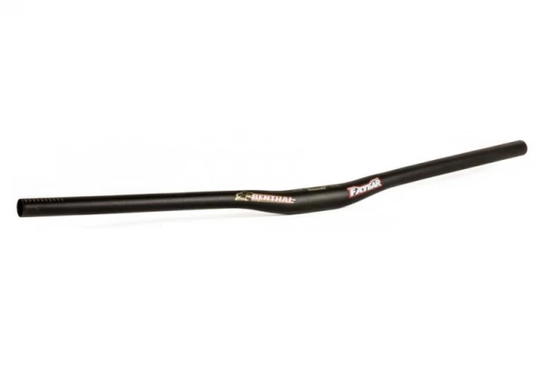 Cintre Renthal Fatbar 31.8mm 800mm Noir 3 Cintre Renthal Fatbar 31.8mm 800mm Noir