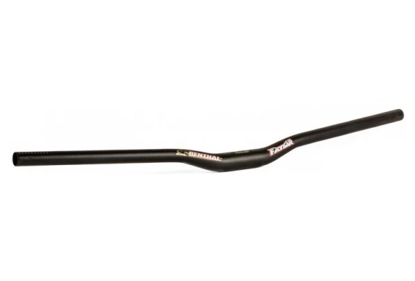 Cintre Renthal Fatbar 31.8mm 800mm Noir 4 Cintre Renthal Fatbar 31.8mm 800mm Noir – Image 2