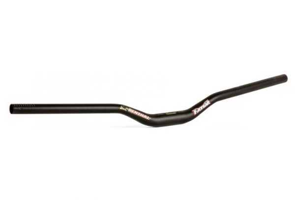 Cintre Renthal Fatbar 31.8mm 800mm Noir 5 Cintre Renthal Fatbar 31.8mm 800mm Noir – Image 3